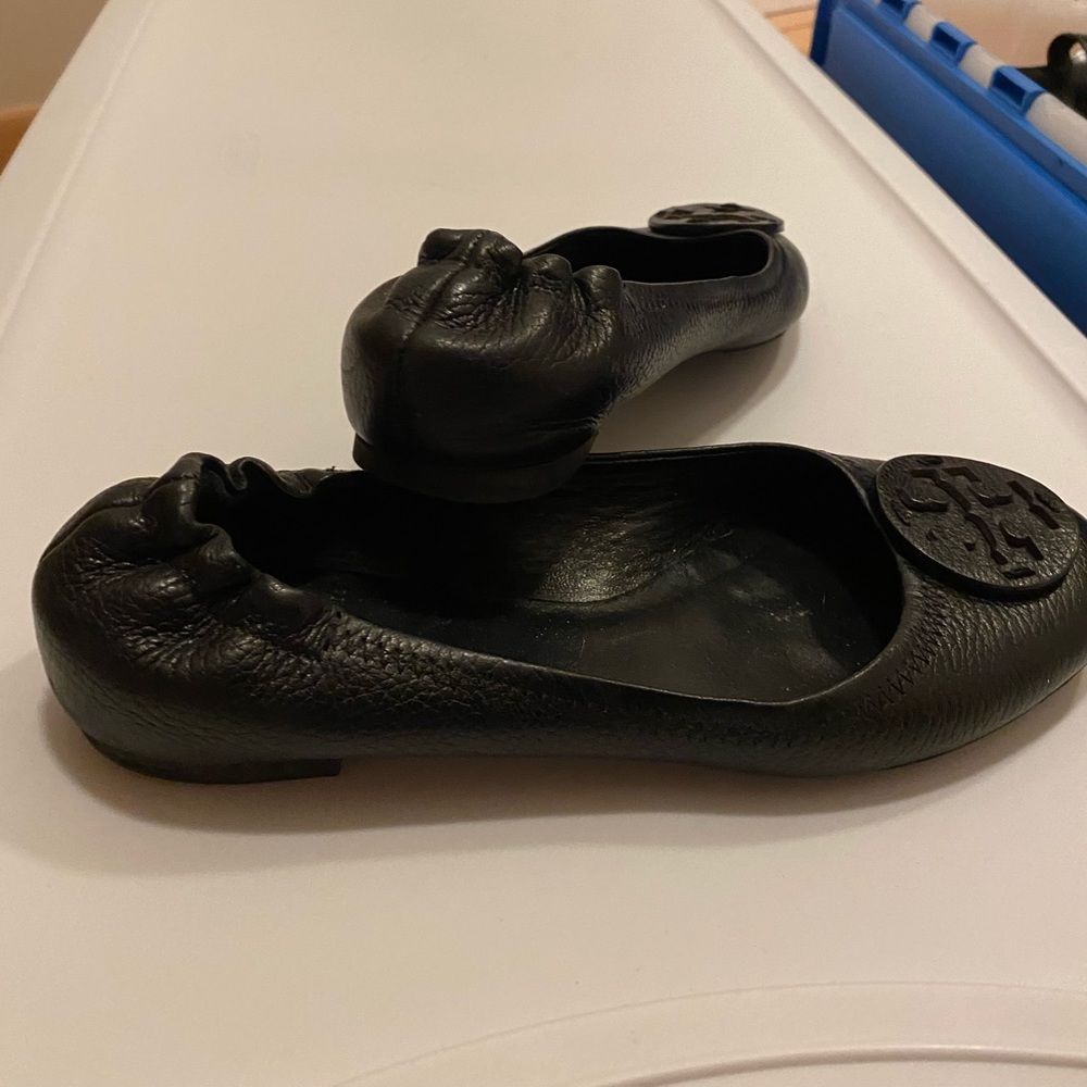 Tory Burch shoes/flats Sz. 8